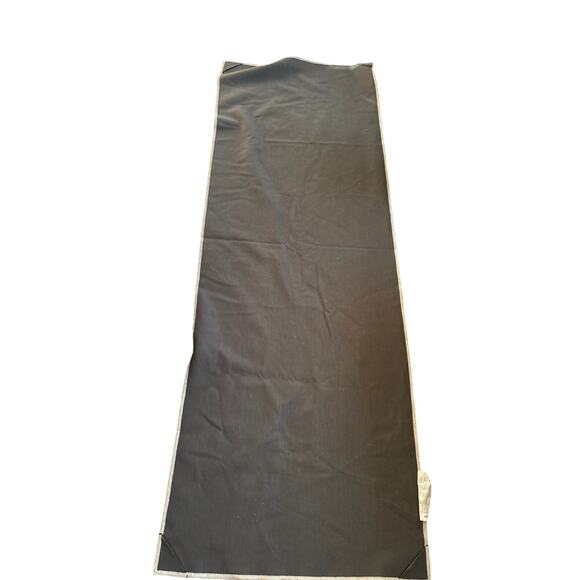 Ruggable Runner Topper Only Rainbow Multicolor Geometric 2.5x7 - Picture 5 of 5